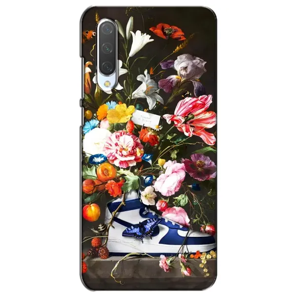 Чехол с принтом «Стиль Найк» для Xiaomi Mi CC9e Чехол с принтом «Стиль Найк» для Xiaomi Mi CC9e