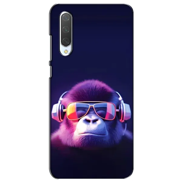 Чехол с принтом «Стильная обезьяна» для Xiaomi Mi CC9e