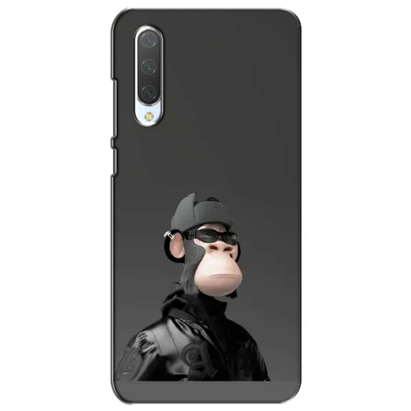 Чехол с принтом «стильная обезьяна NFT» для Xiaomi Mi CC9e