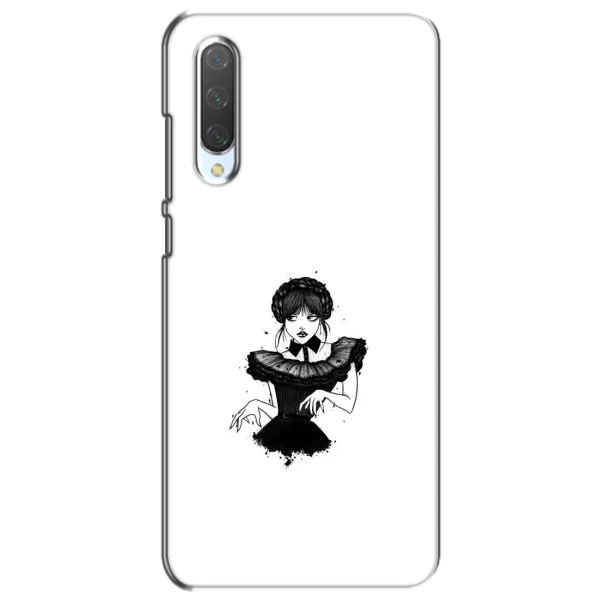 Чехол с принтом «танец Уэнздей» для Xiaomi Mi CC9e