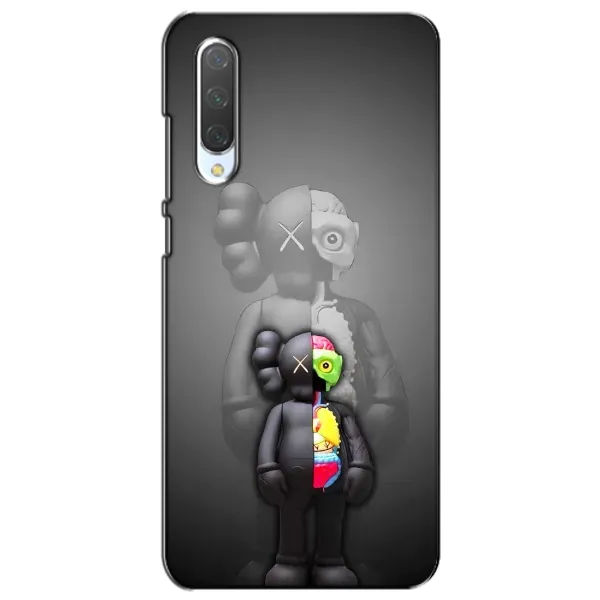 Чехол с принтом «Тело Bearbrick» для Xiaomi Mi CC9e