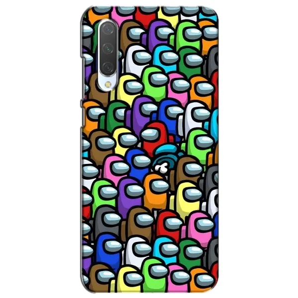 Чехол с принтом «Убит» для Xiaomi Mi CC9e