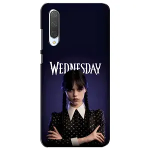 Чехлы Венсдей на Xiaomi Mi CC9e Уэнсдей (AlphaPrint) (Wednesday)
