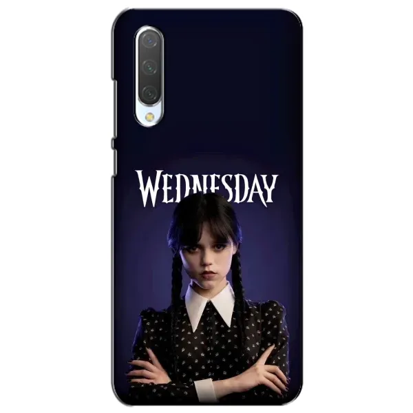 Чехол с принтом «Wednesday» для Xiaomi Mi CC9e