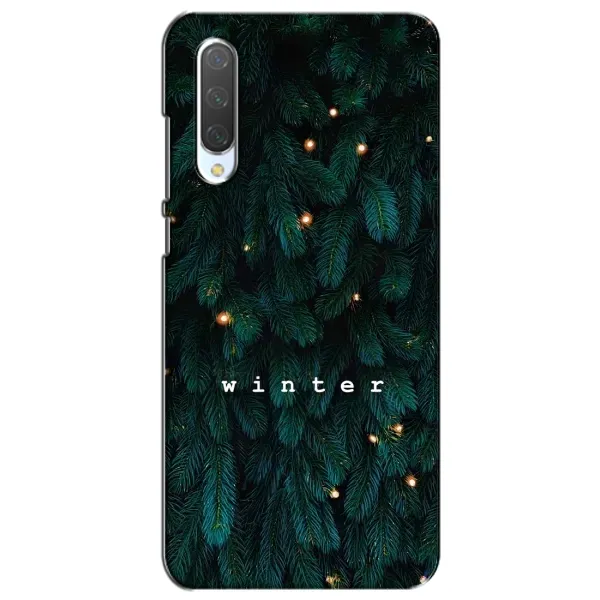 Чехол с принтом «Winter» для Xiaomi Mi CC9e