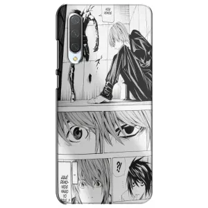 Чехлы Персонажи Аниме Наруто для Xiaomi Mi CC9e (AlphaPrint) (Ягами)