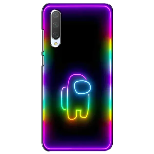 Чехол с принтом «Яркий скин» для Xiaomi Mi CC9e