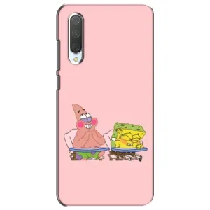 Чехол с принтом «За партой» для Xiaomi Mi CC9e