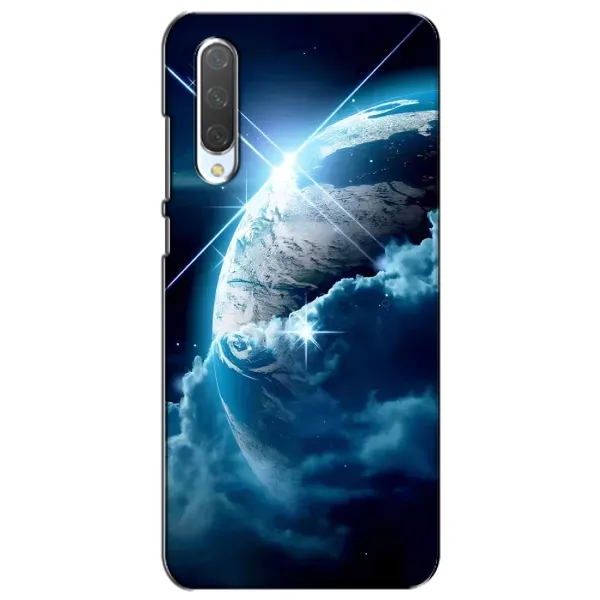 Чехол с принтом «Земля с космоса» для Xiaomi Mi CC9e