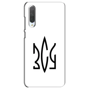 Чехлы для Xiaomi Mi CC9e  Укр. Символика (AlphaPrint) (ЗСУ герб)