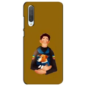 Чехлы с картинкой собаки Патрон для Xiaomi Mi CC9e (AlphaPrint) (ЗСУ Патрон)