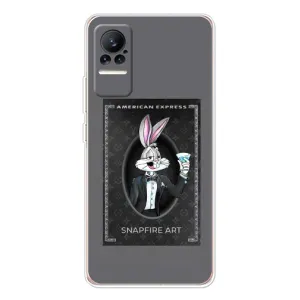 Брендновые Чехлы для Xiaomi Civi 1S - (PREMIUMPrint) (Бакс Бани LV)