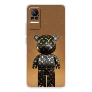 Чехлы для Xiaomi Civi 1S - Bearbrick Louis Vuitton (PREMIUMPrint) (Bearbrick)