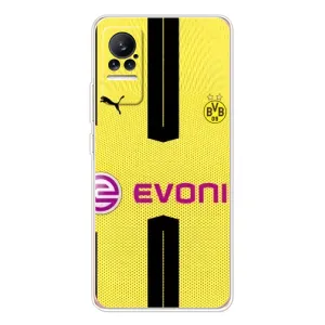 Чехлы для Xiaomi Civi 1S (VPrint) - Футбольные клубы (BVB)