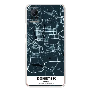 Чехлы для Сиви 1С Города Украины (Донецк)