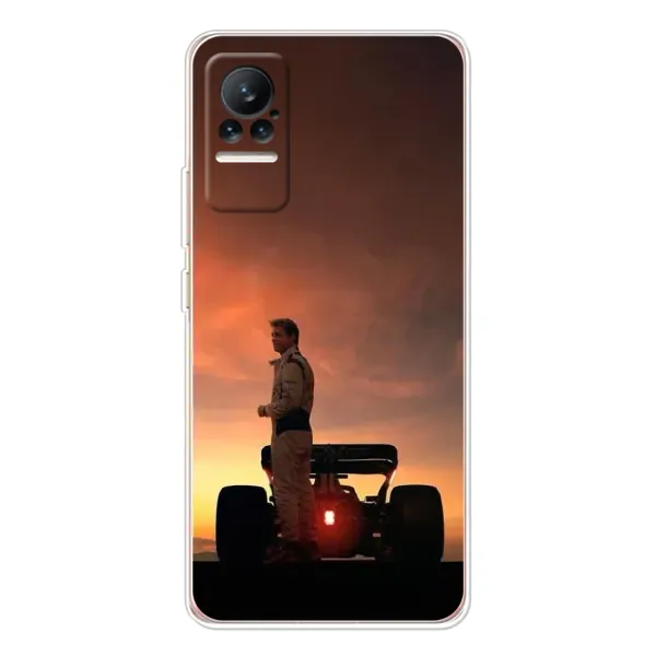 Чехол с принтом «Ф1 Гейс» для Xiaomi Civi 1S Чехол с принтом «Ф1 Гейс» для Xiaomi Civi 1S