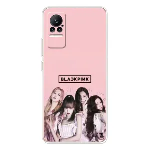 Чехол с музыкальной группой для Xiaomi Civi 1S (Группа Блэк Пинг)