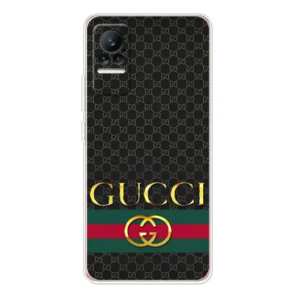 Чехол с принтом «Gucci оригинал» для Xiaomi Civi 1S