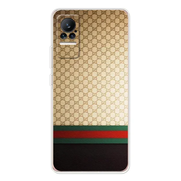 Чехол с принтом «Гуччи Фон» для Xiaomi Civi 1S