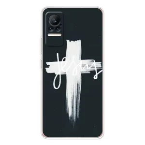 Християнські Чохли для Xiaomi Civi 1S (AlphaPrint) (Ісус)