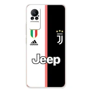 Чехлы для Xiaomi Civi 1S (VPrint) - Футбольные клубы (Juventus)