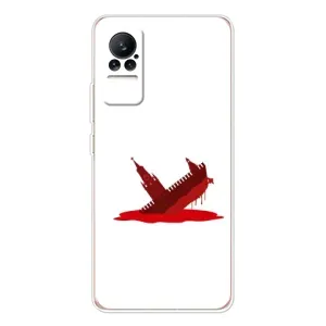 Чехол с принтом (Русский корабль...) для Сиви 1С (AlphaPrint) (Кремлевский Корабль)
