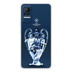 Чехлы для Xiaomi Civi 1S (VPrint) - Футбольные клубы (Кубок ЛЧ)