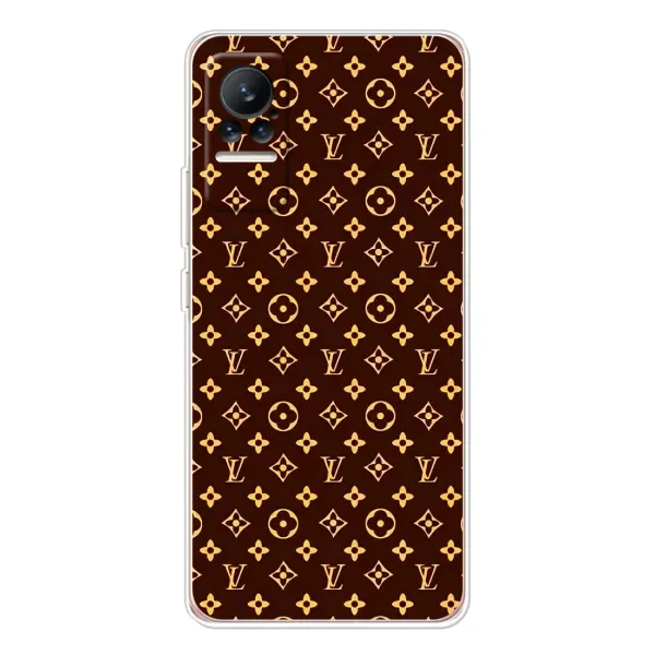 Чехол с принтом «лого LOUIS VUITTON» для Xiaomi Civi 1S
