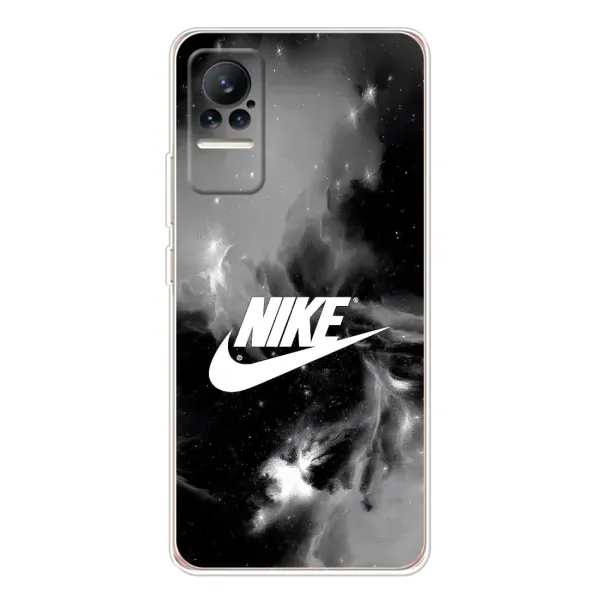 Чехол с принтом «Лого Найк» для Xiaomi Civi 1S