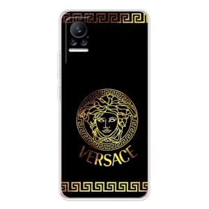 Чехлы VERSACE для Сиви 1С (PREMIUMPrint) (Logo Versace)