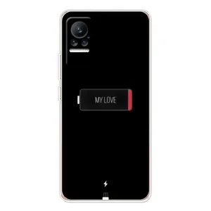 Чехлы для любимой на Сиви 1С (VPrint) (Love battery)
