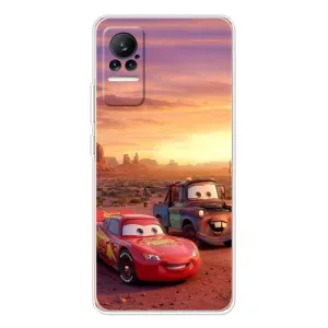 Чехол с принтом «Маквин и Метр» для Xiaomi Civi 1S