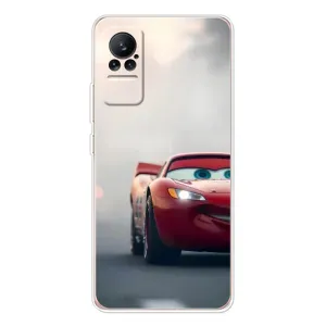Чехол с принтом «Скоростной Маквин» для Xiaomi Civi 1S
