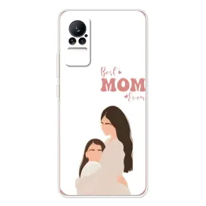Чехлы для мамы на Xiaomi Civi 1S (Мама и дочка)