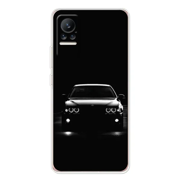 Чехол с принтом «Машина BMW» для Xiaomi Civi 1S