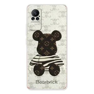 Крутые Чехлы Луи Виттон для Xiaomi Civi 1S (AlphaPrint) (Медведь LV)