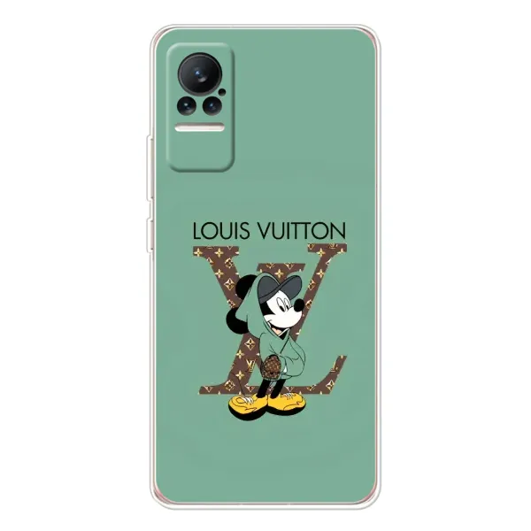 Чехол с принтом «Микки Маус LV» для Xiaomi Civi 1S