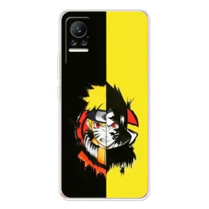 Naruto Anime Чехлы для Сиви 1С (AlphaPrint) (Наруто-Итачи)