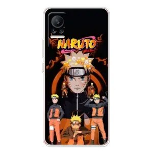 Naruto Anime Чехлы для Сиви 1С (AlphaPrint) (Наруто из Аниме)
