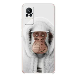 Чохли з Мавпами NFT для Xiaomi Civi 1S (AlphaPrint) (мавпа NFT в тату)