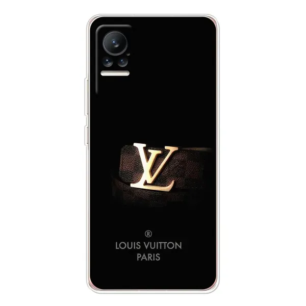 Чехол с принтом «ремешок LV» для Xiaomi Civi 1S