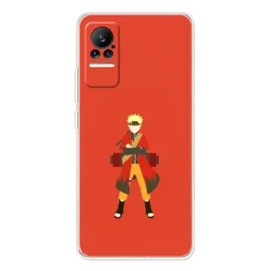 Naruto Anime Чехлы для Сиви 1С (AlphaPrint) (рисунок Наруто)