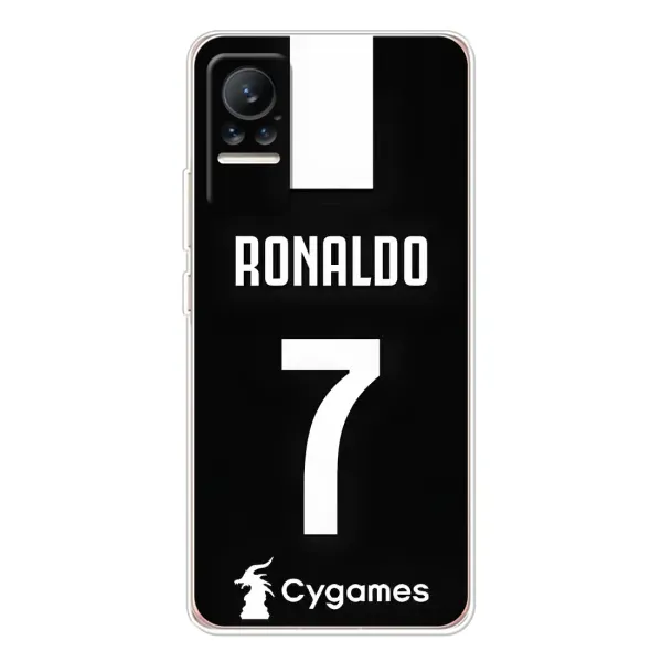 Чехол с принтом «RONALDO 7» для Xiaomi Civi 1S