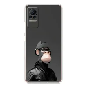 Чохли з Мавпами NFT для Xiaomi Civi 1S (AlphaPrint) (стильна мавпа NFT)
