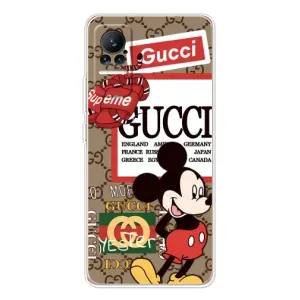 Чохол Disney Mouse Xiaomi Civi 1S (PREMIUMPrint) (Стильний Міккі)