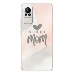 Чехлы для мамы на Xiaomi Civi 1S (Супер мама)