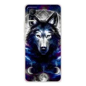 Защитные чехлы для Сиви 1С (AlphaPrint) (ХИТ продаж) ВОЛК (Волк)