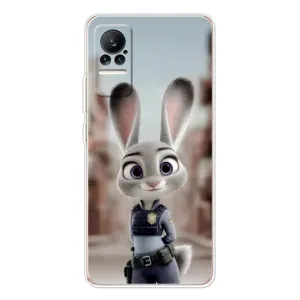 Чехол Зоотрополіс на Xiaomi Civi 1S (Офицер Джуди Хоппс)