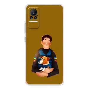 Чехлы с картинкой собаки Патрон для Xiaomi Civi 1S (AlphaPrint) (ЗСУ Патрон)