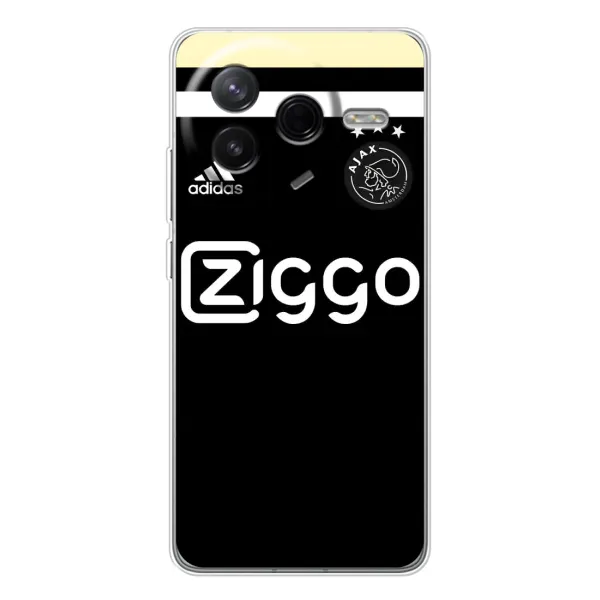 Чехол с принтом «AJAX» для Xiaomi Civi 4Pro